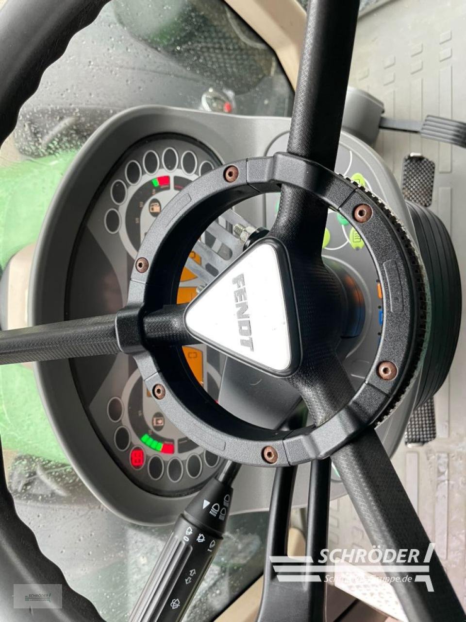 Traktor of the type Fendt 716 VARIO SCR PROFI | RTK, Gebrauchtmaschine in Wildeshausen (Picture 19)